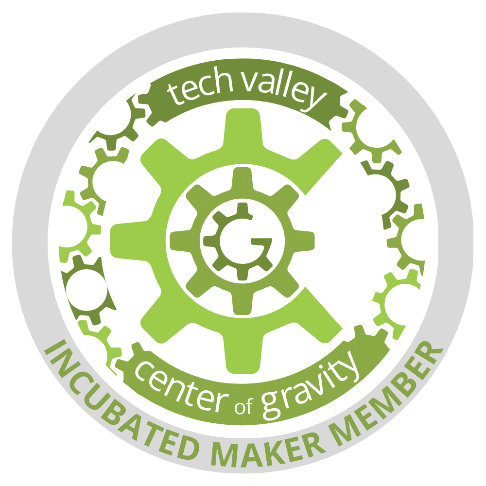Tech Valley Center of Gravity logo